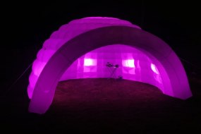 P&A Events Northeast  Igloo Dome Hire Profile 1