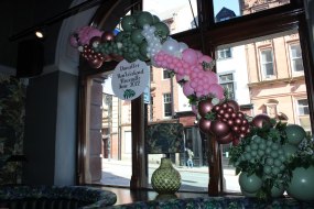 P&A Events Northeast  Balloon Decoration Hire Profile 1