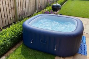 P&A Events Northeast  Hot Tub Hire Profile 1