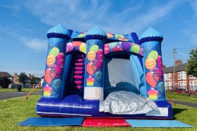 Pojo Play  Inflatable Fun Hire Profile 1