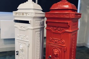 Dream Events By Lauren Wedding Post Boxes Profile 1