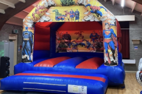 Rascals Castles West Lothian Bouncy Castle Hire Profile 1