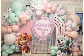 Confetti Event Co Balloon Decoration Hire Profile 1