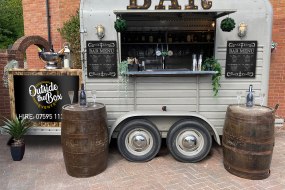 OTB-EVENTS LTD  Horsebox Bar Hire  Profile 1