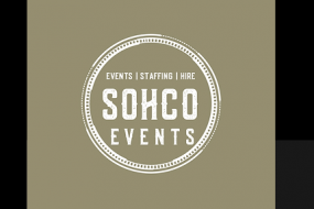 Sohco Events Ltd  Mobile Gin Bar Hire Profile 1