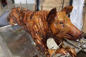 Forky Porky's BBQ Catering Profile 1