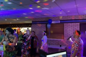 DJ Northern Lass Karaoke Hire Profile 1