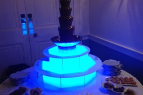 Candy Creations Chocolate Fountain Hire Profile 1