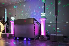 Sonik Wave Mobile Disco  Wedding Flowers Profile 1