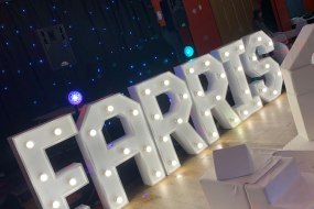 Complete the Party Soft Play Hire Profile 1