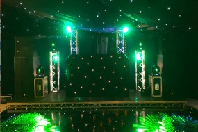 Onshore AV Stage Hire Profile 1