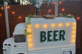 Bars to You  Prosecco Van Hire Profile 1