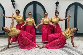 Bollywood Jalwa Events and Production Ireland  Dancers Profile 1