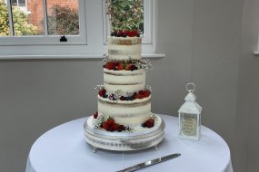 GC Cakes  Wedding Cakes Profile 1