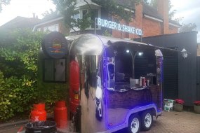 Delicious Burgers N Shake's Food Van Hire Profile 1