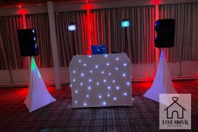 LoveMusic.events Mobile Disco Hire Profile 1