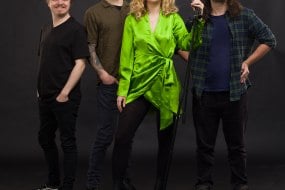 Generation Groove UK Band Hire Profile 1