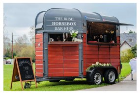 The Irish Horsebox Bar hire Horsebox Bar Hire  Profile 1