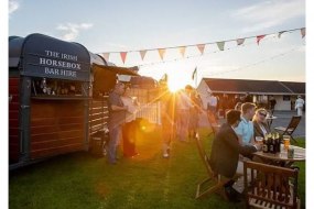 The Irish Horsebox Bar hire Mobile Bar Hire Profile 1