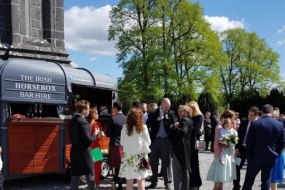 The Irish Horsebox Bar hire Coffee Van Hire Profile 1