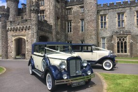 Ebony and Ivory Weddind Cars Ltd Wedding Car Hire Profile 1