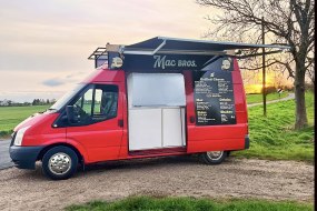 Mac Bros. Burger Van Hire Profile 1