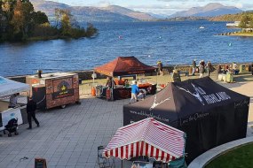 Wild Highlands Coffee Coffee Van Hire Profile 1