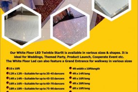 Olakarts Dance Floor Hire Profile 1