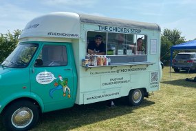 The Chicken Strip Street Food Vans Profile 1