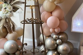 Tagged With Love Designs Balloon Decoration Hire Profile 1