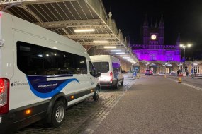 Altonian Coaches Limited Coach Hire Profile 1