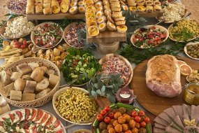 Feast Grazing Buffet Catering Profile 1