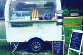 The Rolling Coconut Ice Cream Cart Hire Profile 1