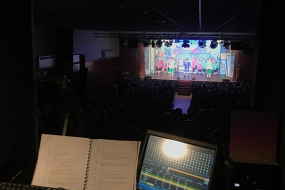 Betalite Holdings Ltd Stage Hire Profile 1