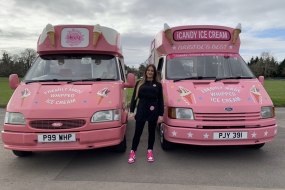 iCandy Ice Cream Ice Cream Van Hire Profile 1