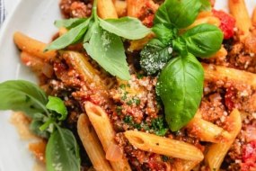 Penne al Ragu