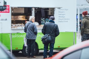 The Catchy Fish Food Van Hire Profile 1