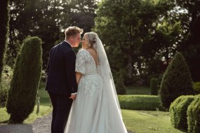 Wedding at Tortworth Court