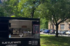 Flat Flat White Ltd Coffee Van Hire Profile 1