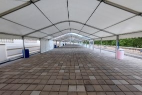 Marquee the Event Ltd  Clear Span Marquees Profile 1