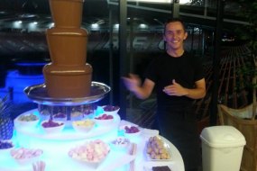 Choc N Dip Chocolate Fountain Hire Profile 1