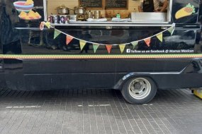 Mamas Mexican  Street Food Vans Profile 1