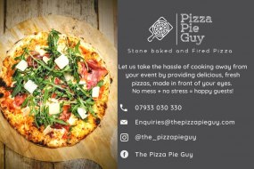 The Pizza Pie Guy Children's Caterers Profile 1