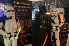 Essex Trooper Entertainment Services Party Entertainers Profile 1