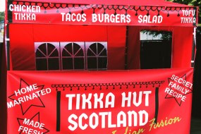 Tikka Hut Scotland Street Food Catering Profile 1