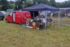 JR Coffee Coffee Van Hire Profile 1