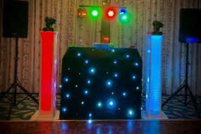 Sussex DJ Company Disco Light Hire Profile 1