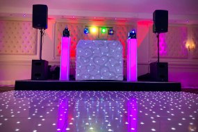 Sussex DJ Company Dance Floor Hire Profile 1