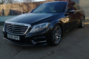 VipSec Belfast Wedding Car Hire Profile 1