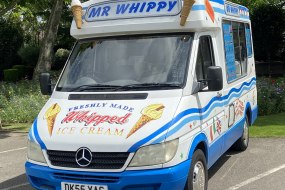 Knights Ice Cream Ice Cream Van Hire Profile 1